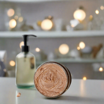 Perplexing Purrfection Shimmering Body Butter - Strawberry Patchouli - 0