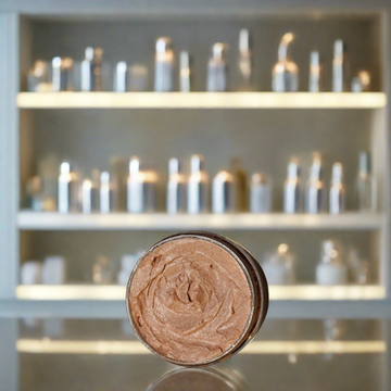 Perplexing Purrfection Shimmering Body Butter - Strawberry Lavender Cream - 0