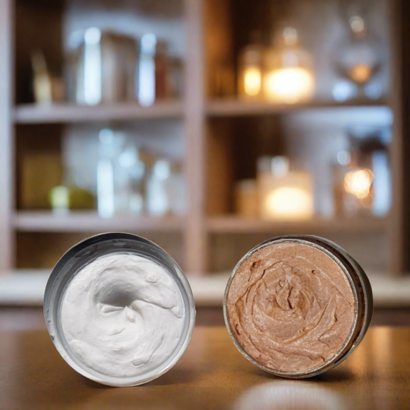 Perplexing Purrfection Shimmering Body Butter - Lemon Pound Cake