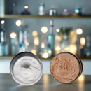 Perplexing Purrfection Shimmering Body Butter - Strawberry Lavender Cream-3