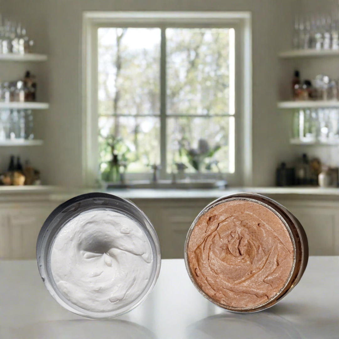 Perplexing Purrfection Shimmering Body Butter - Honeysuckle Lemon