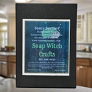 Saucy Sorcery Aloe Vera Bar Soap - Luxurious Lavender Vanilla-2