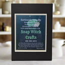 Seriously Spooky Aloe Vera Bar Soap - Jasmine Jungle-2