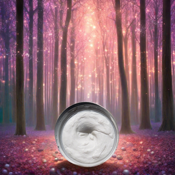 Perplexing Purrfection Shimmering Body Butter - Honeysuckle Lemon