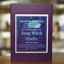 Smashing Sensation Aloe Vera Bar Soap - Spiced Caramel Pear-2