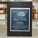 Sorcerers Sinsation Aloe Vera Bar Soap - Patchouli Orange-2