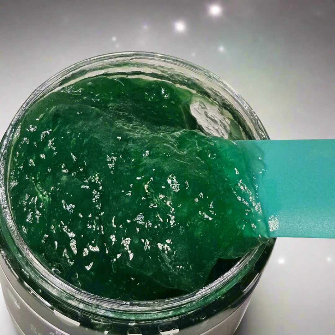 Slick Sorcery Aloe Vera Styling Gel - Lemon Pound Cake - 0