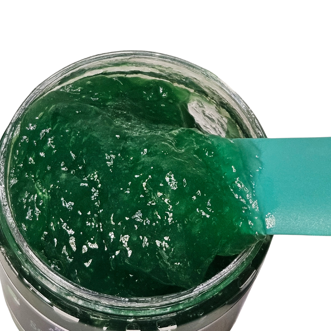 Slick Sorcery Aloe Vera Styling Gel - Apple Aroma - 0