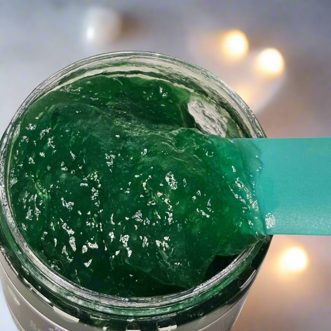 Slick Sorcery Aloe Vera Styling Gel - Lavender Peppermint - 0