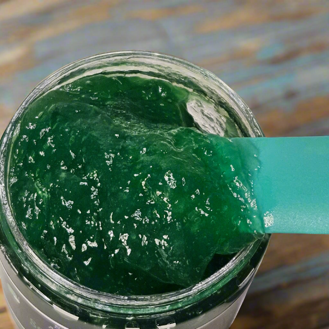 Slick Sorcery Aloe Vera Styling Gel - Strawberry Patchouli - 0