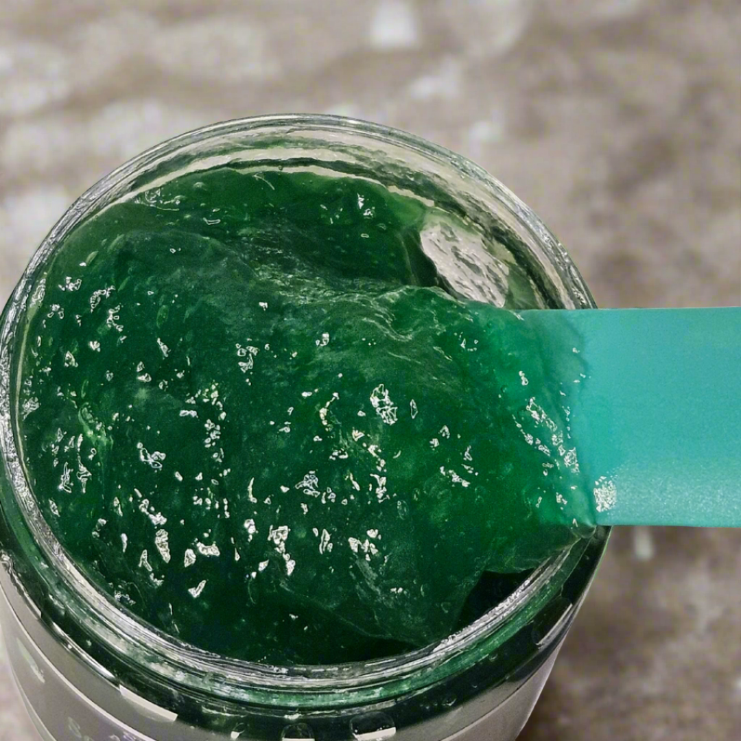 Slick Sorcery Aloe Vera Styling Gel - Tropical Fantasy - 0