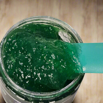 Slick Sorcery Aloe Vera Styling Gel - Spearmint Eucalyptus - 0