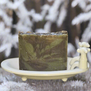 Temporary Memory Aloe Vera Bar Soap - Mocha Mint-1