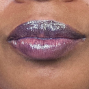 Bewitched Brilliance Glittering Gloss - Deep Dark Purple-3