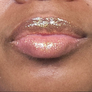 Bewitched Brilliance Glittering Gloss - Gold Glitter-3