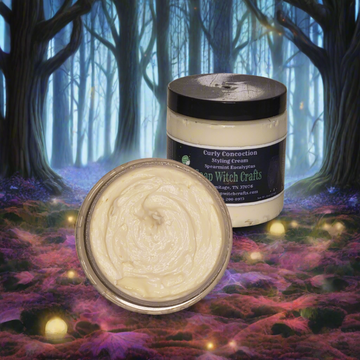Curly Concoction Moisturizing Styling Cream - Unscented