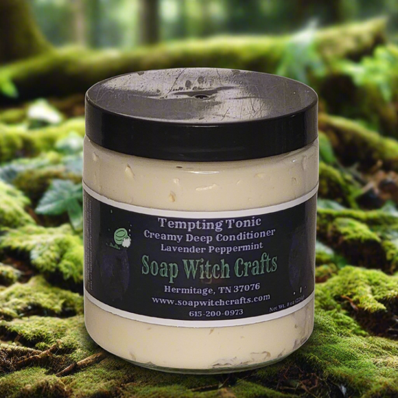 Tempting Tonic Deep Conditioner - Tropical Fantasy