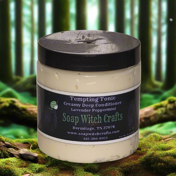 Tempting Tonic Deep Conditioner – Apple Aroma