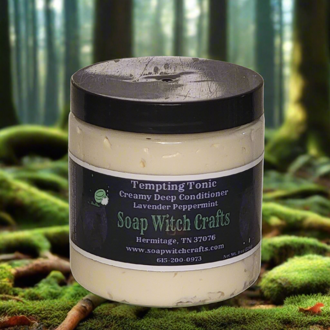 Tempting Tonic Deep Conditioner - Unscented