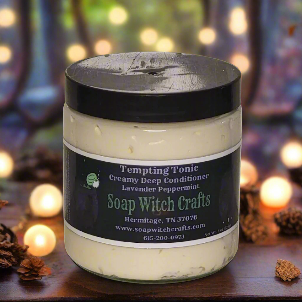 Tempting Tonic Deep Conditioner - Vanilla Dreams