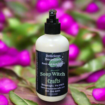 Delicious Decadence Hand and Body Lotion - Dragonfruit Sangria