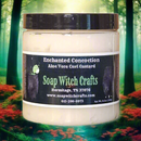 Enchanted Concoction Aloe Vera Curl Custard - Strawberry Patchouli-1