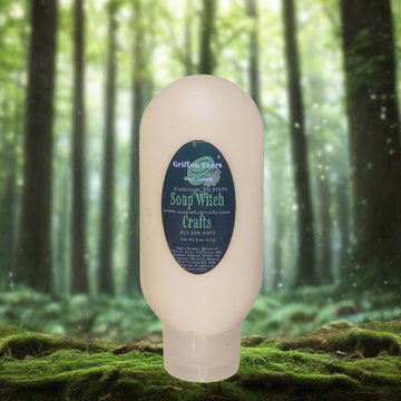 Griffon Tears Beer Lotion - Coarse Hazel