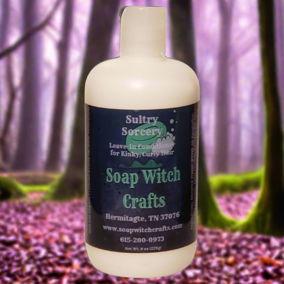 Sultry Sorcery Leave-In Conditioner - Tropical Fantasy