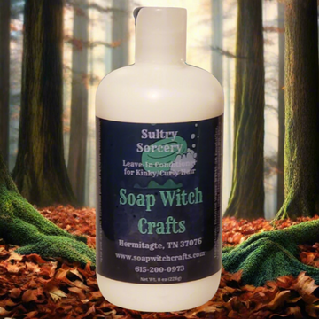 Sultry Sorcery Leave-In Conditioner - Amber Luxury