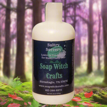 Sultry Sorcery Leave-In Conditioner - Vanilla Dreams