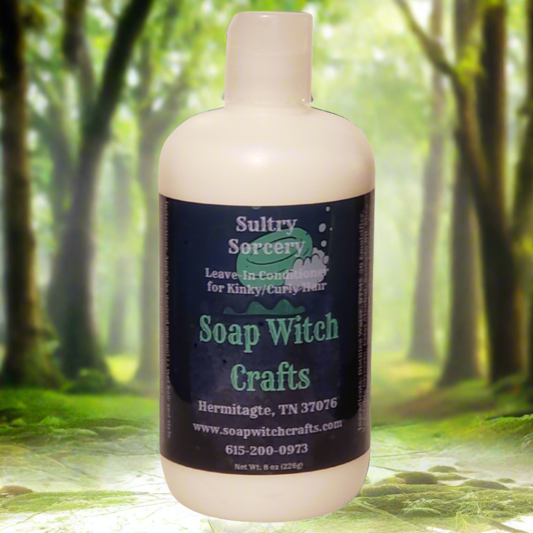Sultry Sorcery Leave-In Conditioner - Apple Aroma