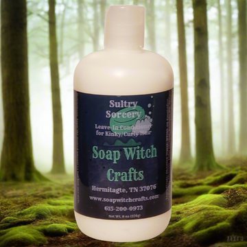 Sultry Sorcery Leave-In Conditioner - Unscented