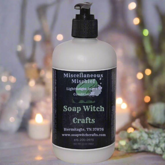 Miscellaneous Mischief Lightweight Leave-In - Tropical Fantasy