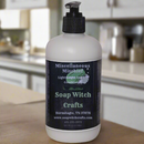 Miscellaneous Mischief Lightweight Leave-In - Lavender Peppermint-2