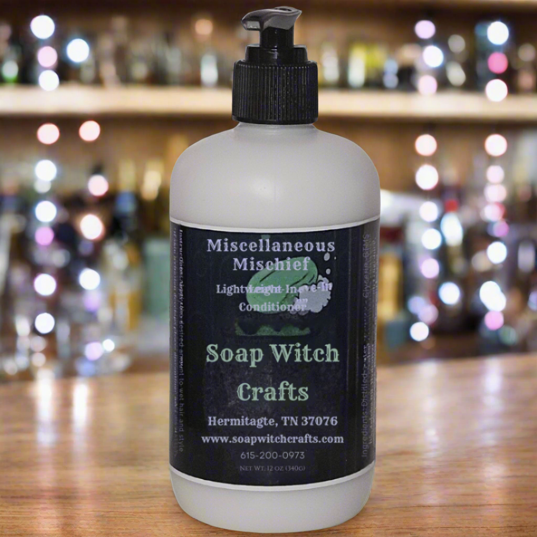 Miscellaneous Mischief Lightweight Leave-In - Tropical Fantasy - 0