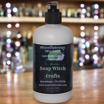 Miscellaneous Mischief Lightweight Leave-In - Amber Luxury - 0