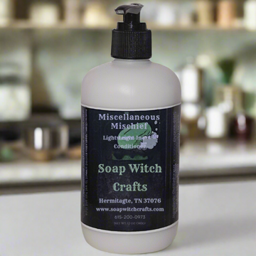 Miscellaneous Mischief Lightweight Leave-In - Spearmint Eucalyptus - 0