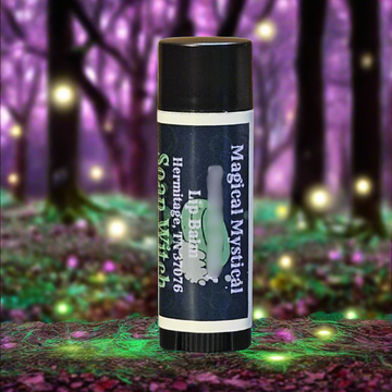 Magical Mystical Lip Balm - Lemon Pound Cake