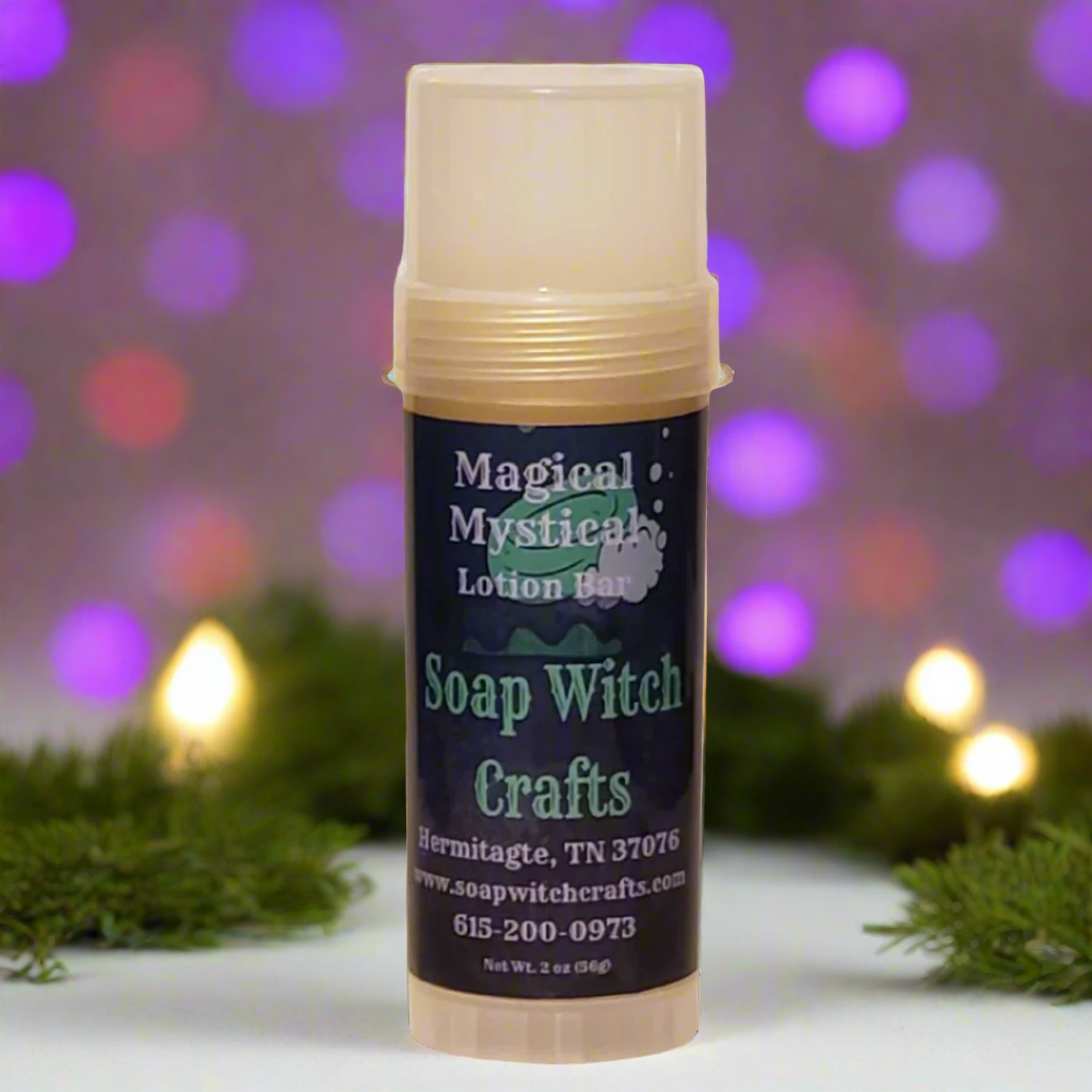 Magical Mystical Lotion Bar - Vanilla Dreams