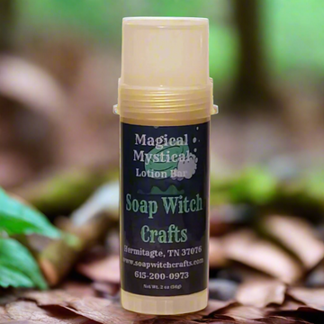 Magical Mystical Lotion Bar - Jasmine Jungle
