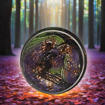 Ominous Epiphany Aloe Vera Whipped Soap - Luxurious Lavender Vanilla