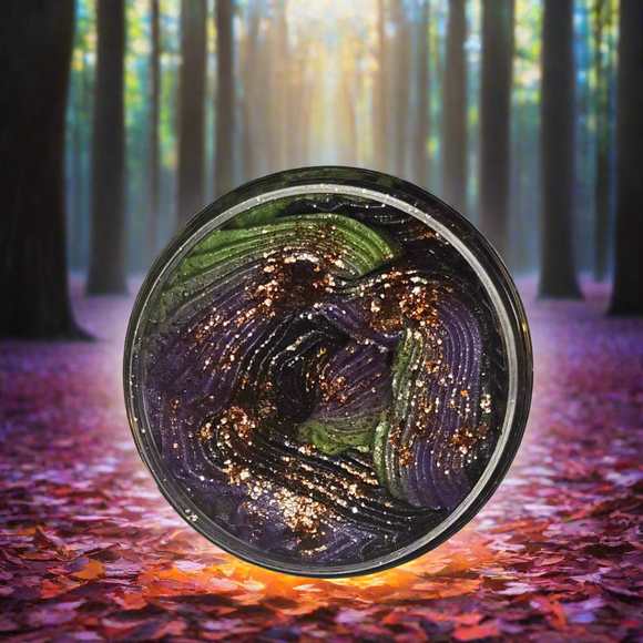 Ominous Epiphany Aloe Vera Whipped Soap - Luxurious Lavender Vanilla