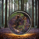 Ominous Epiphany Aloe Vera Whipped Soap - Jasmine Jungle-1