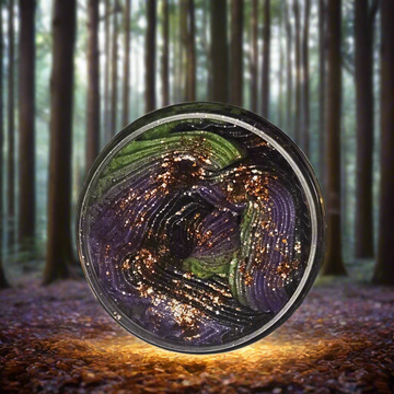 Ominous Epiphany Aloe Vera Whipped Soap - Jasmine Jungle