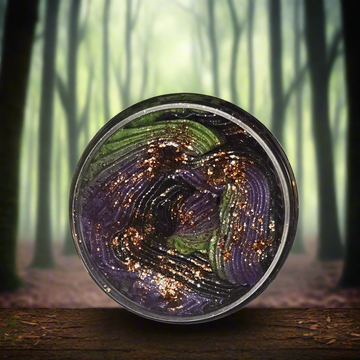 Ominous Epiphany Aloe Vera Whipped Soap - Strawberry Patchouli