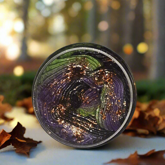 Ominous Epiphany Aloe Vera Whipped Soap - Vanilla Dreams