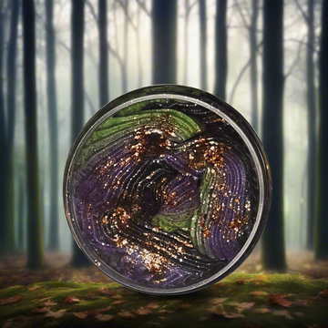 Ominous Epiphany Aloe Vera Whipped Soap - Amber Luxury