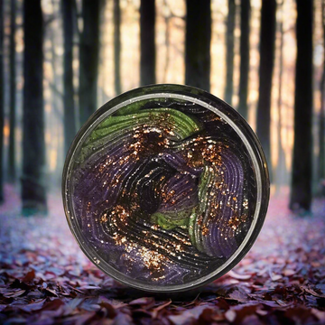 Ominous Epiphany Aloe Vera Whipped Soap - Honeysuckle Lemon