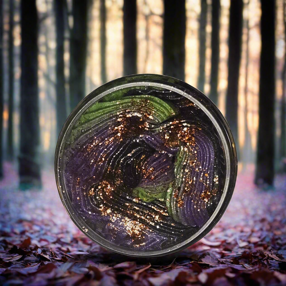 Ominous Epiphany Aloe Vera Whipped Soap - Honeysuckle Lemon