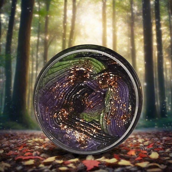 Ominous Epiphany Aloe Vera Whipped Soap - Rose Maple Zest